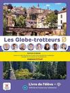 Livro - Les Globe-Trotteurs 5 - Ed. Hybride Livre De Leleve Livro - Les Globe-Trotteurs 5 - Ed. Hybride Livre De Leleve