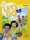 Livro - Lets Go 2 Wb With Online Practice - 5Th Ed