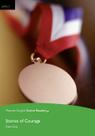 Livro - Level 3: Stories Of Courage Book And Multi-Rom With Mp3 Pack Livro - Level 3: Stories Of Courage Book And Multi-Rom With Mp3 Pack