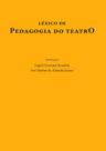 Livro - Léxico de pedagogia do teatro