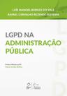 Livro - LGPD Na Administração Pública - 1ª Edição 2025