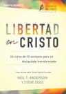 Livro Liberdade em Cristo Curso de 10 Semanas