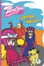 Livro - Licenciados recortados(BRC): Penelope Charmosa. Corrida maluca