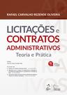 Livro - Licitações e Contratos Administrativos - Teoria e Prática - 15ª Edição 2026