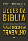 Livro - Lições da Bíblia para o sucesso no trabalho
