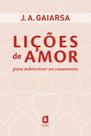 Livro - Lições de amor