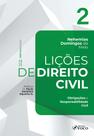 Livro - Lições de Direito Civil - Volume 2 - 6ª Ed - 2025