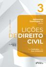 Livro - Lições de Direito Civil - Volume 3 - 6ª Ed - 2025