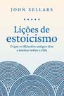 Livro - Lições de estoicismo