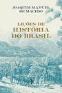 Livro - Lições de História do Brasil