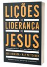 Livro - Lições de liderança de Jesus Livro - Lições de liderança de Jesus