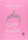 Livro - LIÇÕES DE PRINCESA