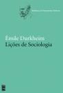 Livro - Lições de sociologia