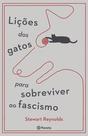 Livro - Lições dos gatos para sobreviver ao fascismo