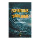 Livro - Lições espirituais para tempos turbulentos