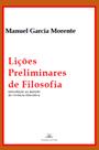 Livro - Lições Preliminares de Filosofia Livro - Lições Preliminares de Filosofia