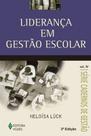 Livro - Liderança em gestão escolar Vol. IV Livro - Liderança em gestão escolar Vol. IV