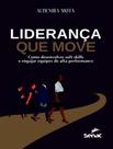 Livro - Lideranca Que Move - SENAC RJ Livro - Lideranca Que Move - SENAC RJ