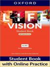 Livro - Life Vision Pre-Intermediate A2/B1 - Sb With Online Practice Pk