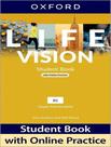Livro - Life Vision Upper-Intermediate Sb With Online Practice Pk