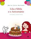 Livro - Lila e Sibila e o aniversário