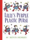 Livro - LillyS Purple Plastic Purse