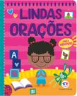 Livro - Lindas orações para meninas