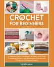 Livro Lindesa Crochet para iniciantes com manual de costura e 12 projetos Livro Lindesa Crochet para iniciantes com manual de costura e 12 projetos