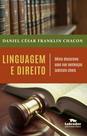 Livro - Linguagem e direito - deixis discursivas