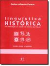 Livro - Linguistica Historica - Uma Introducao Ao Estudo Da Historia Das Linguas