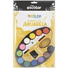 Livro - Linha Escolar Livro-Kit Aquarela (Escolinha)
