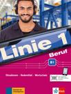 Livro - Linie 1 Beruf, Kub + Audios U. Videos - B1 Livro - Linie 1 Beruf, Kub + Audios U. Videos - B1