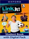 Livro - Link It! 3 Sb And Wb With Digital Pack - 2Nd Ed Livro - Link It! 3 Sb And Wb With Digital Pack - 2Nd Ed