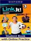 Livro - Link It! 3 Sb And Wb With Online Practice - 2Nd Ed - OXFORD UNIVERSITY