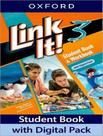 Livro - Link It 3 Sb With Digital Pk - 1St Ed