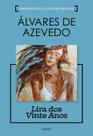 Livro - Lira dos Vinte Anos - Capa C Livro - Lira dos Vinte Anos - Capa C