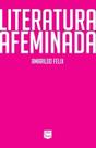 Livro - Literatura Afeminada