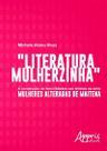 Livro - Literatura mulherzinha