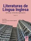 Livro - Literaturas De Lingua Inglesa - Vol. X