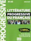 Livro - Litterature Progressive Du Francais - Debutant - Livre + Cd Audio - 2Eme Ed - CLE INTERNATIONAL - PARIS