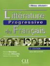 Livro - Litterature Progressive Du Francais - Niveau Debutant - Livre + Cd Audio - 2Eme Ed Livro - Litterature Progressive Du Francais - Niveau Debutant - Livre + Cd Audio - 2Eme Ed