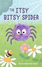 Livro Little Hippo Itsy Bitsy Spider com fantoche Livro Little Hippo Itsy Bitsy Spider com fantoche