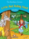 Livro - Little Red Riding Hood 2 Students Pack With Cd/Dvd-Rom