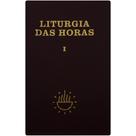 Livro - Liturgia das horas Vol. I