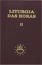 Livro - Liturgia das horas Vol. II