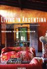 Livro - Living in Argentina Livro - Living in Argentina