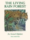 Livro - Living Rain Forest, The