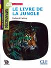 Livro - Livre De La Jungle, Le - Niveau A2.1 - Lecture Decouverte + Audio Telechargeable