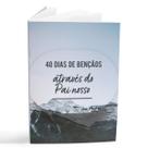 Livro - Livreto 40 Dias de Bençãos com Pai Nosso