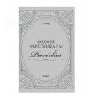 Livro - Livreto 40 dias de Sabedoria em Provérbios